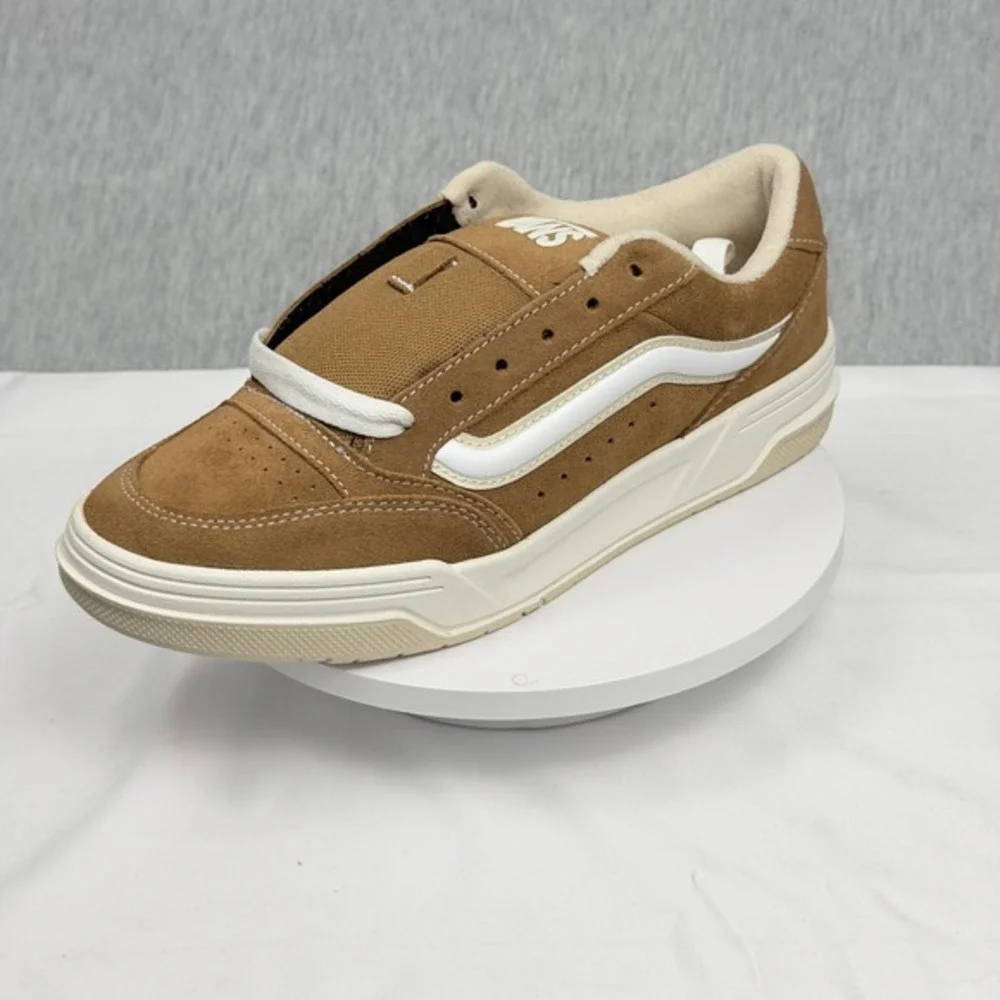 Vans hylane brown